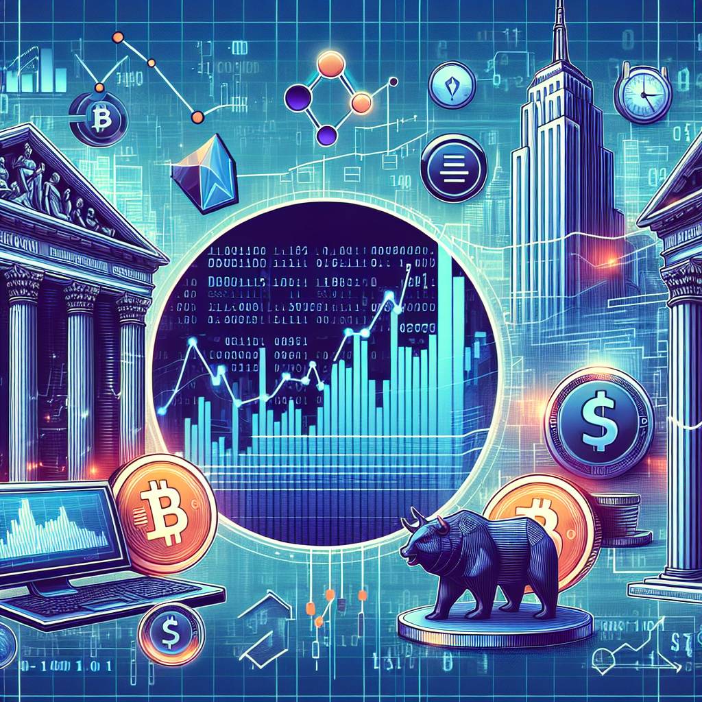 How does Ford Motor Company's stock exchange perform in comparison to other digital currency investments?