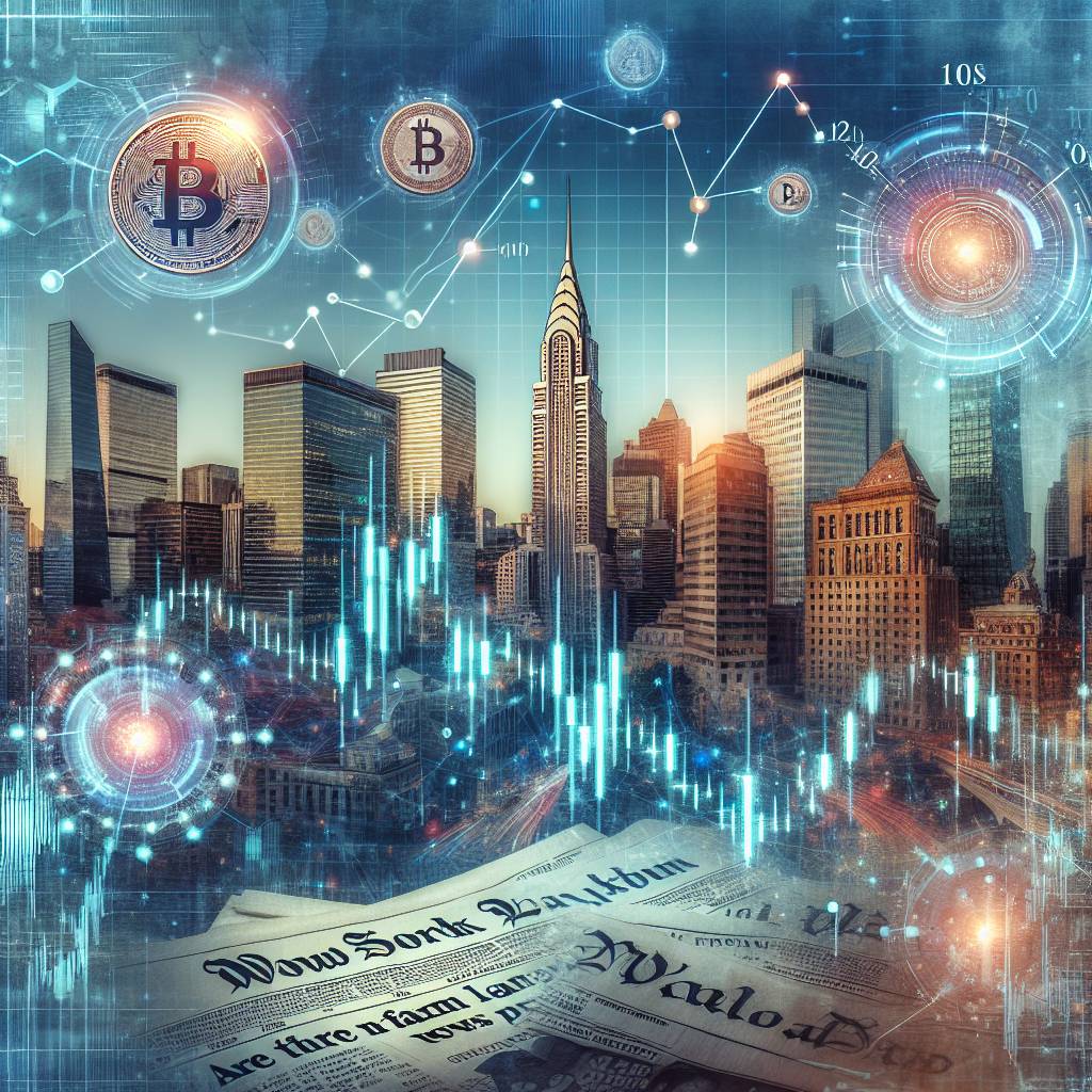 Are there any correlations between non farm payroll news and cryptocurrency prices?