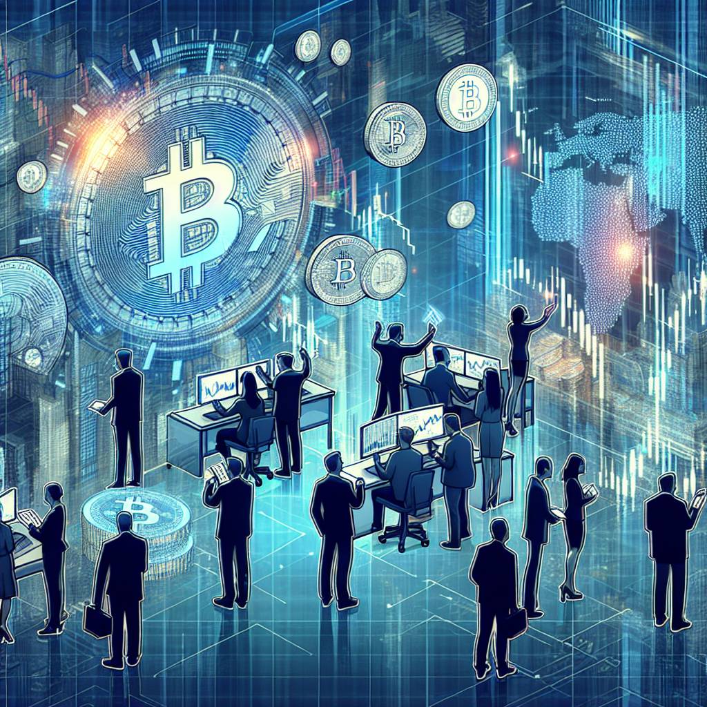 What are the best trading clubs for cryptocurrency enthusiasts?