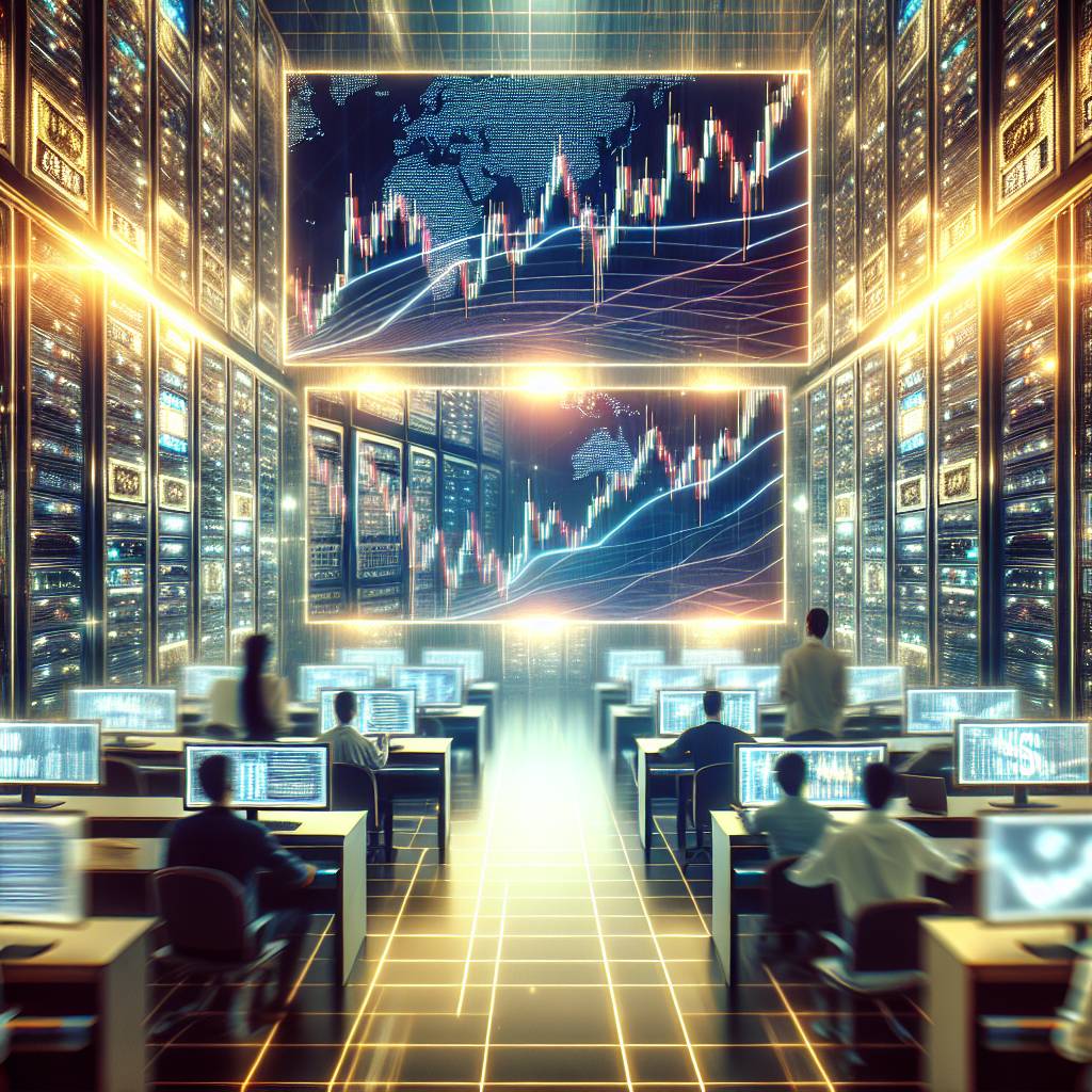What are the live crypto markets like right now?