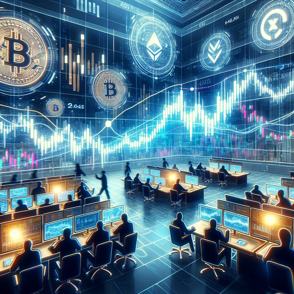 What are the latest trends in decentralized finance (DeFi) and how do they impact the cryptocurrency market?