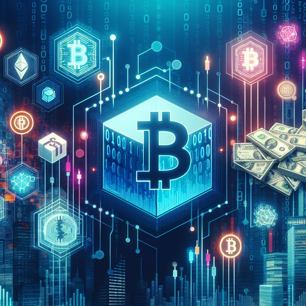 What is the role of fiat money in the cryptocurrency market?