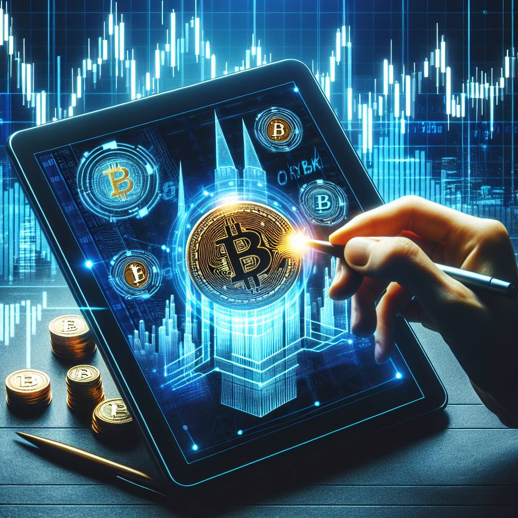 Is it possible to trade cryptocurrencies with Johnson and Johnson shares?