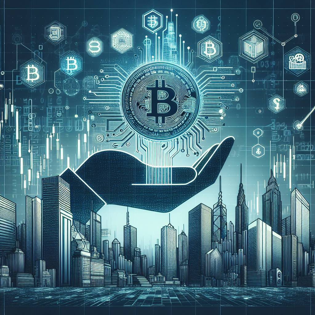 What are the benefits of leveraging in the cryptocurrency market?