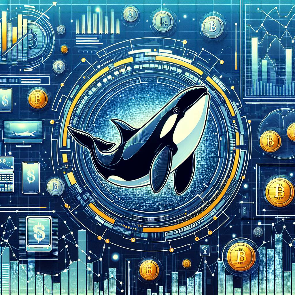 Are there any digital currencies that use orcas as a form of value?