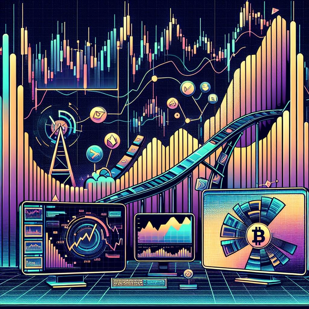 What strategies can be used to trade MCD stock in relation to the cryptocurrency industry?