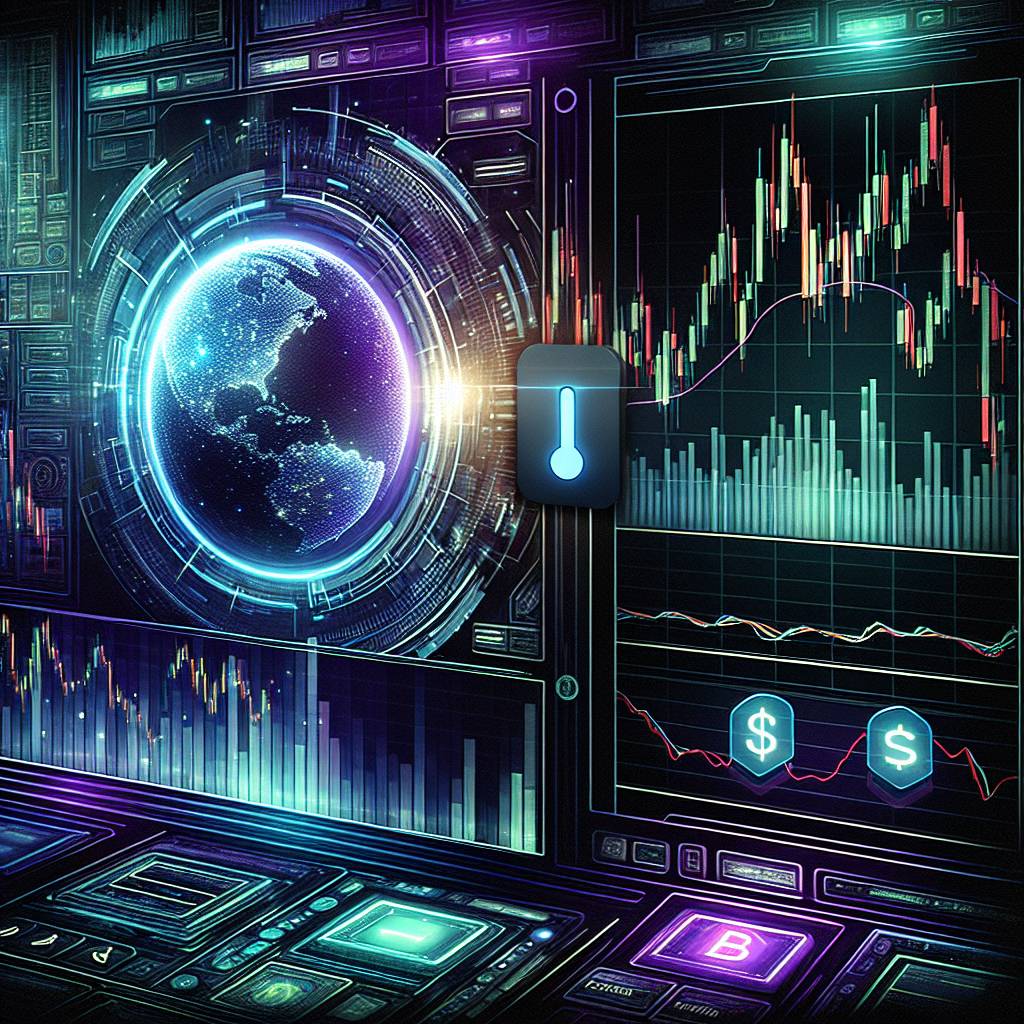 How can I change the candle color on TradingView for cryptocurrency charts?