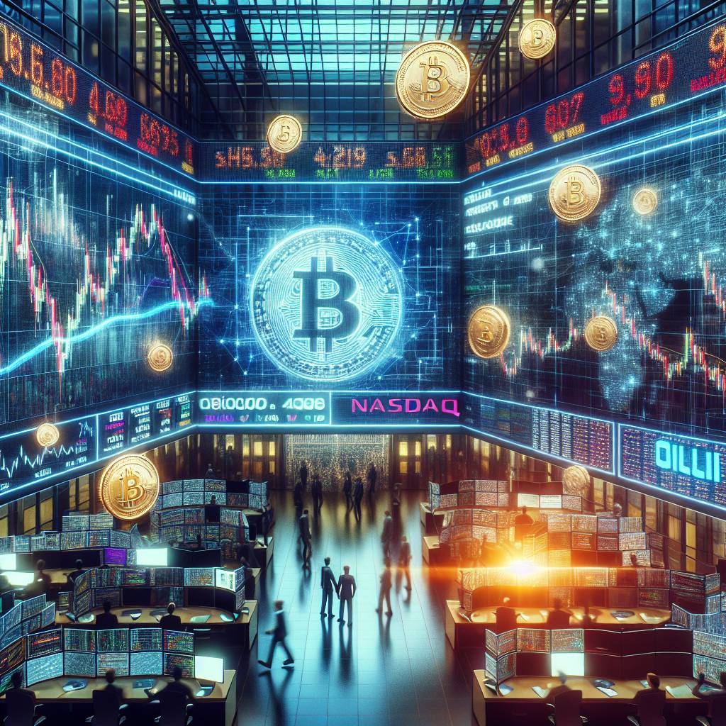 What are the advantages of buying cryptocurrencies instead of traditional stocks in the US market?