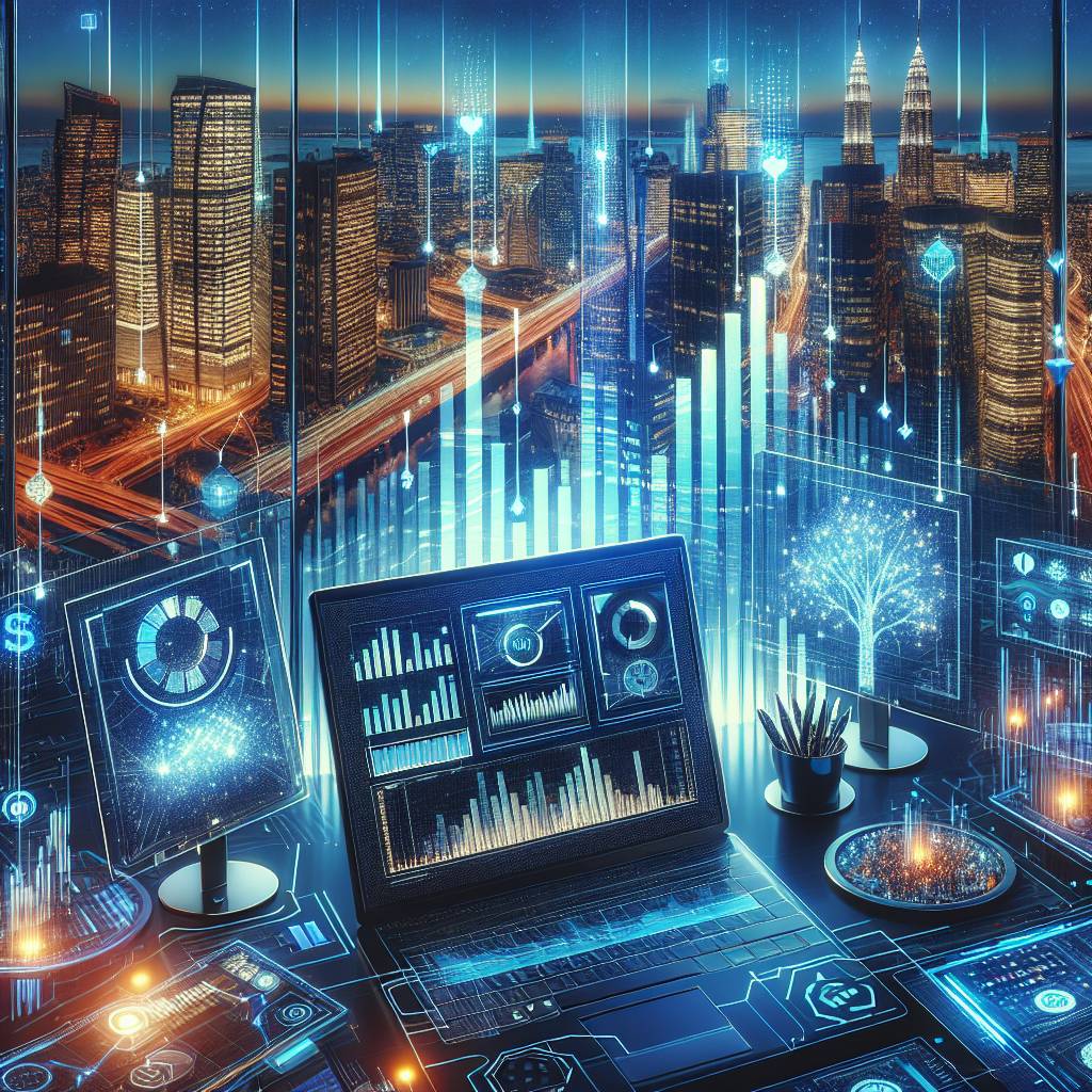 What are some strategies for maximizing returns when investing in the fidelity total market index etf alongside digital currencies?