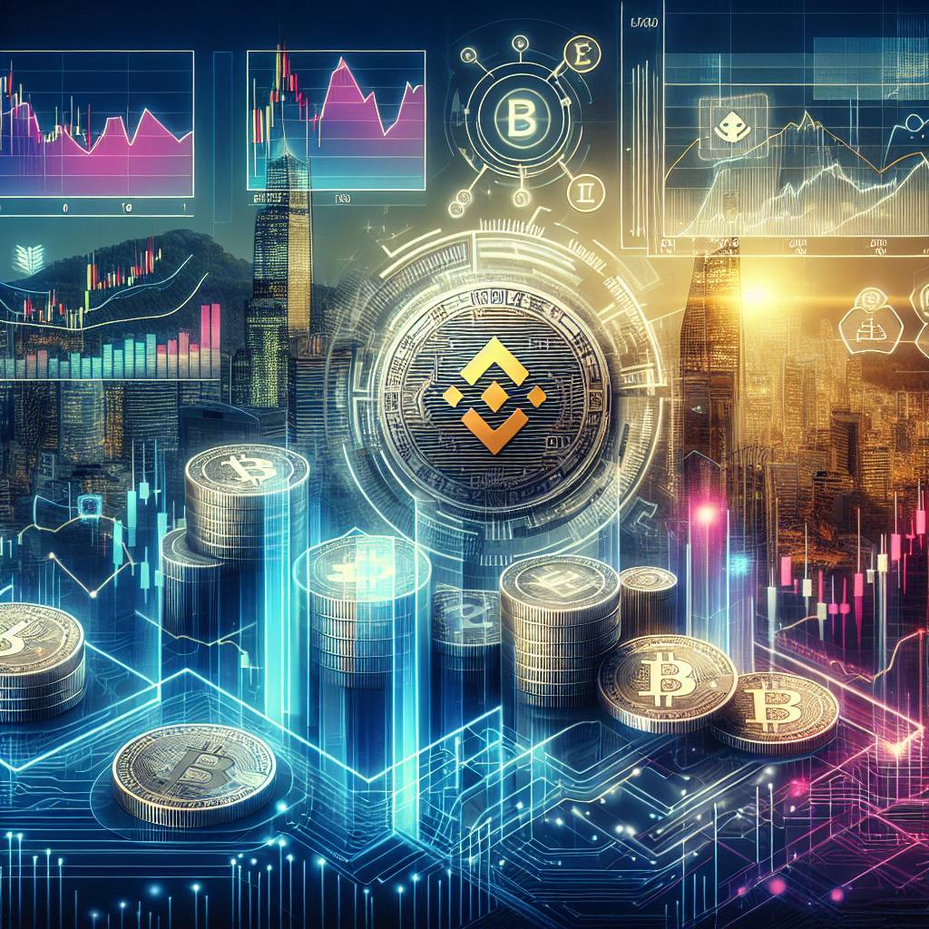 How many tokens does Binance Coin have?