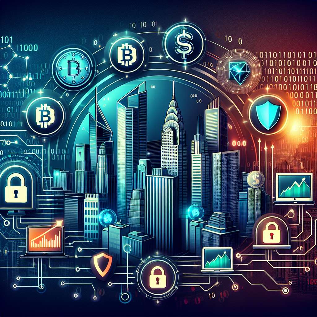 How can advance financial services in Knoxville, Tennessee be utilized in the world of cryptocurrency?