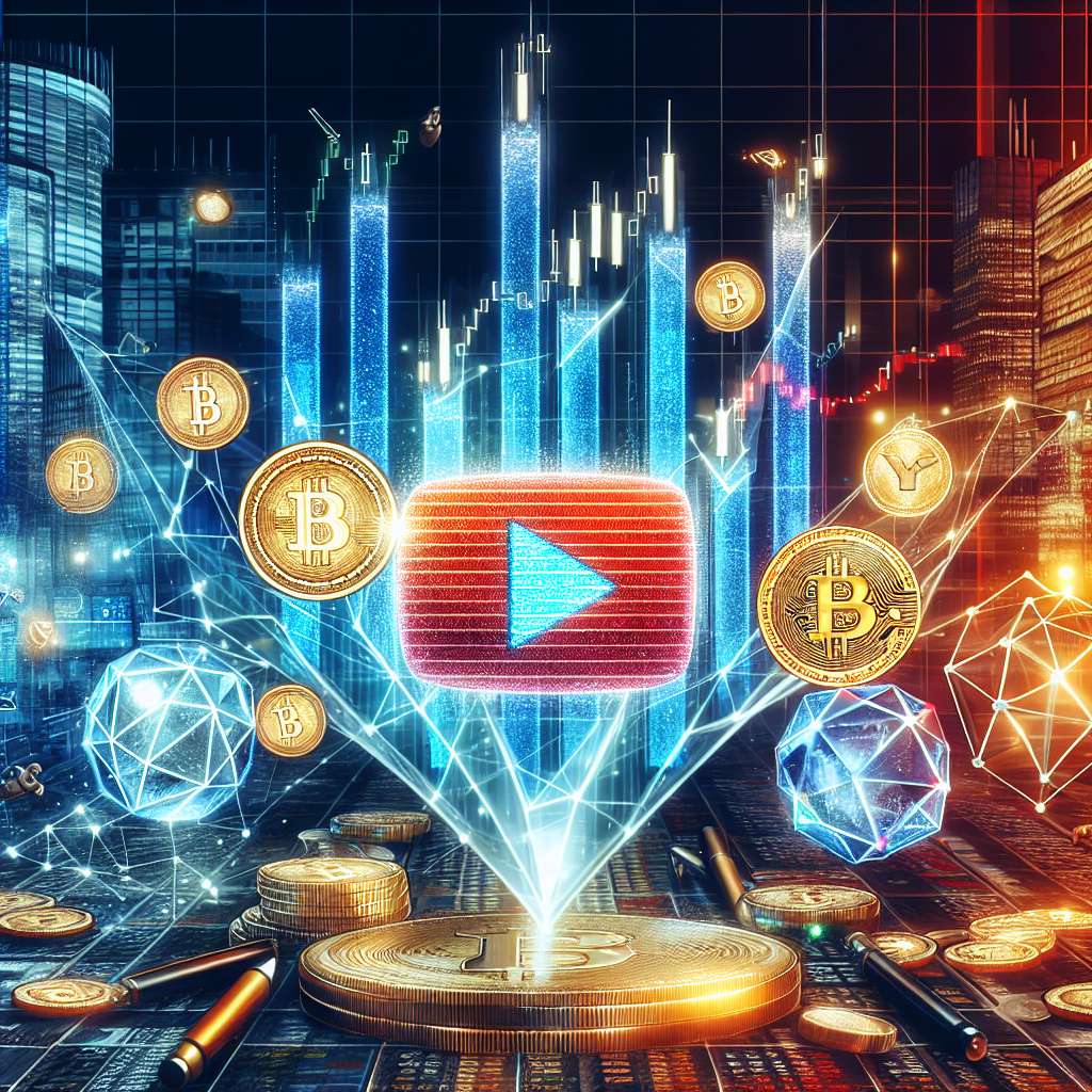 How does YouTube TV stock affect the value of digital currencies?