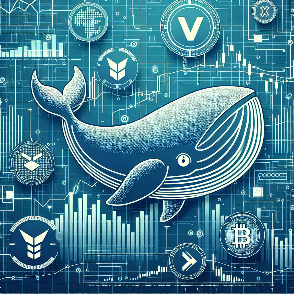 How can I use a whale chart to make informed decisions in the cryptocurrency market?