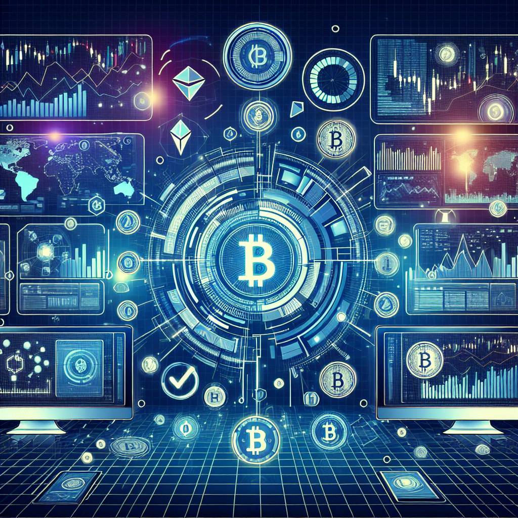 What are the ultimate trading tools for analyzing cryptocurrency market trends?