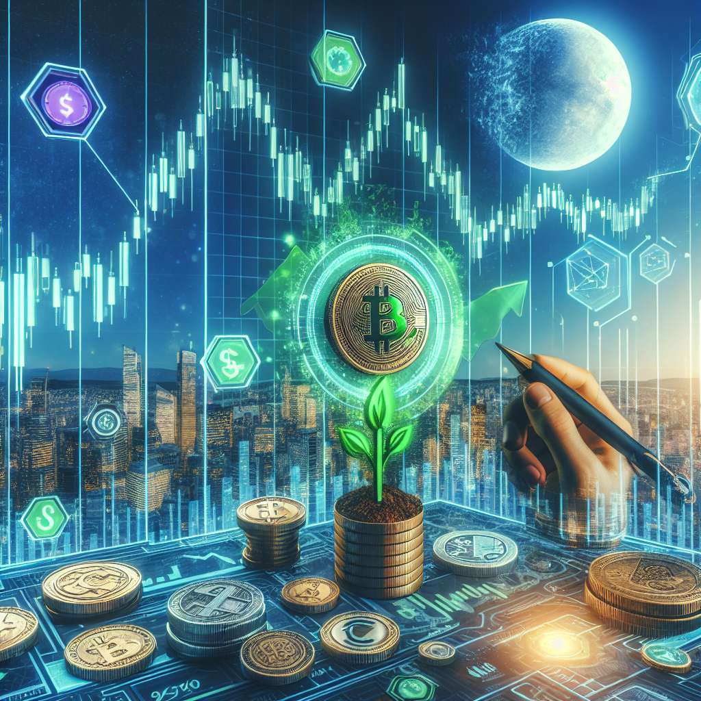 What are the advantages of investing in climate coin compared to other cryptocurrencies?