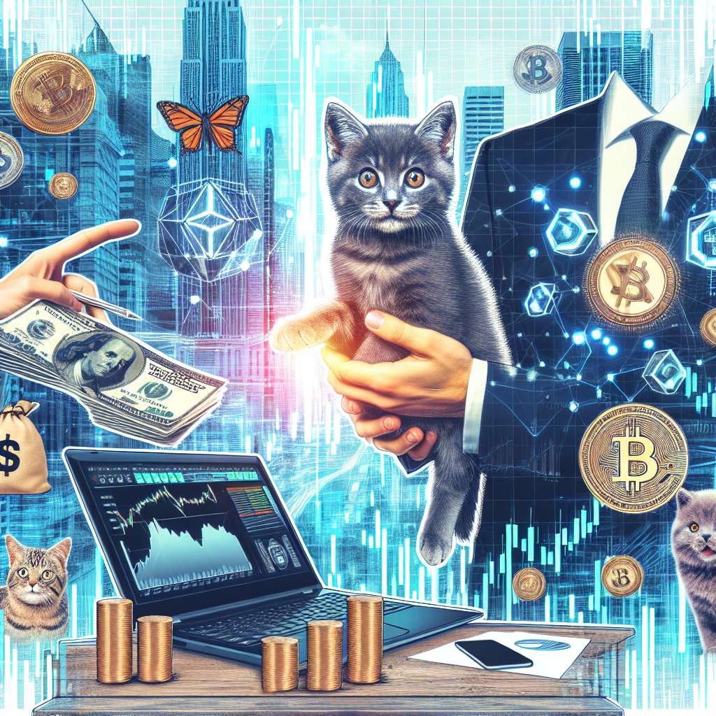 How can Striker the Cat be used in the cryptocurrency industry?