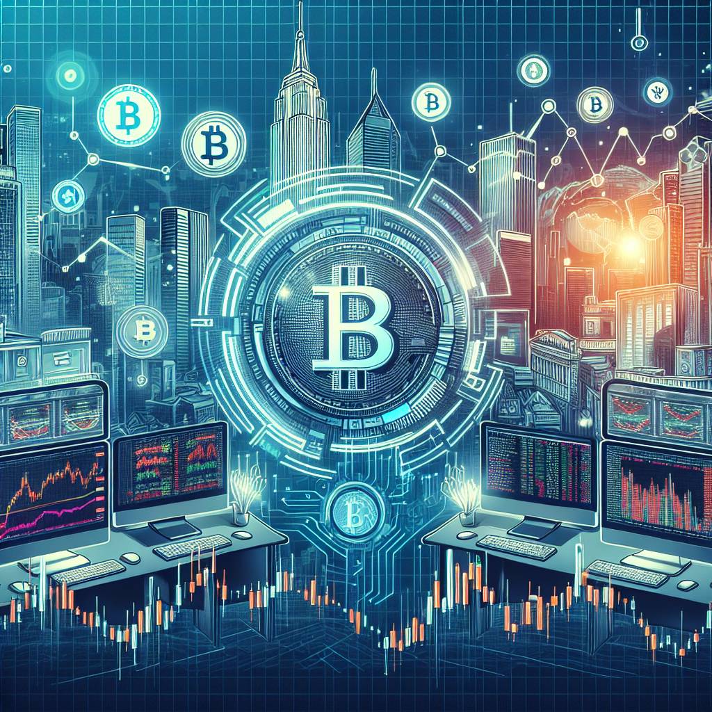 What are the best stock exchange trader tools for analyzing cryptocurrency markets?