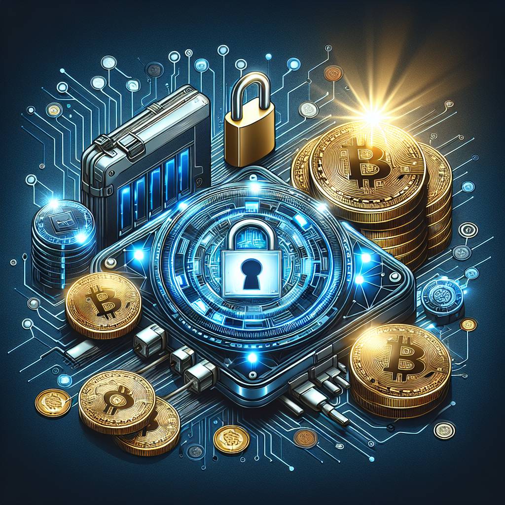 What are the best TOTP cyber security measures for cryptocurrency wallets?