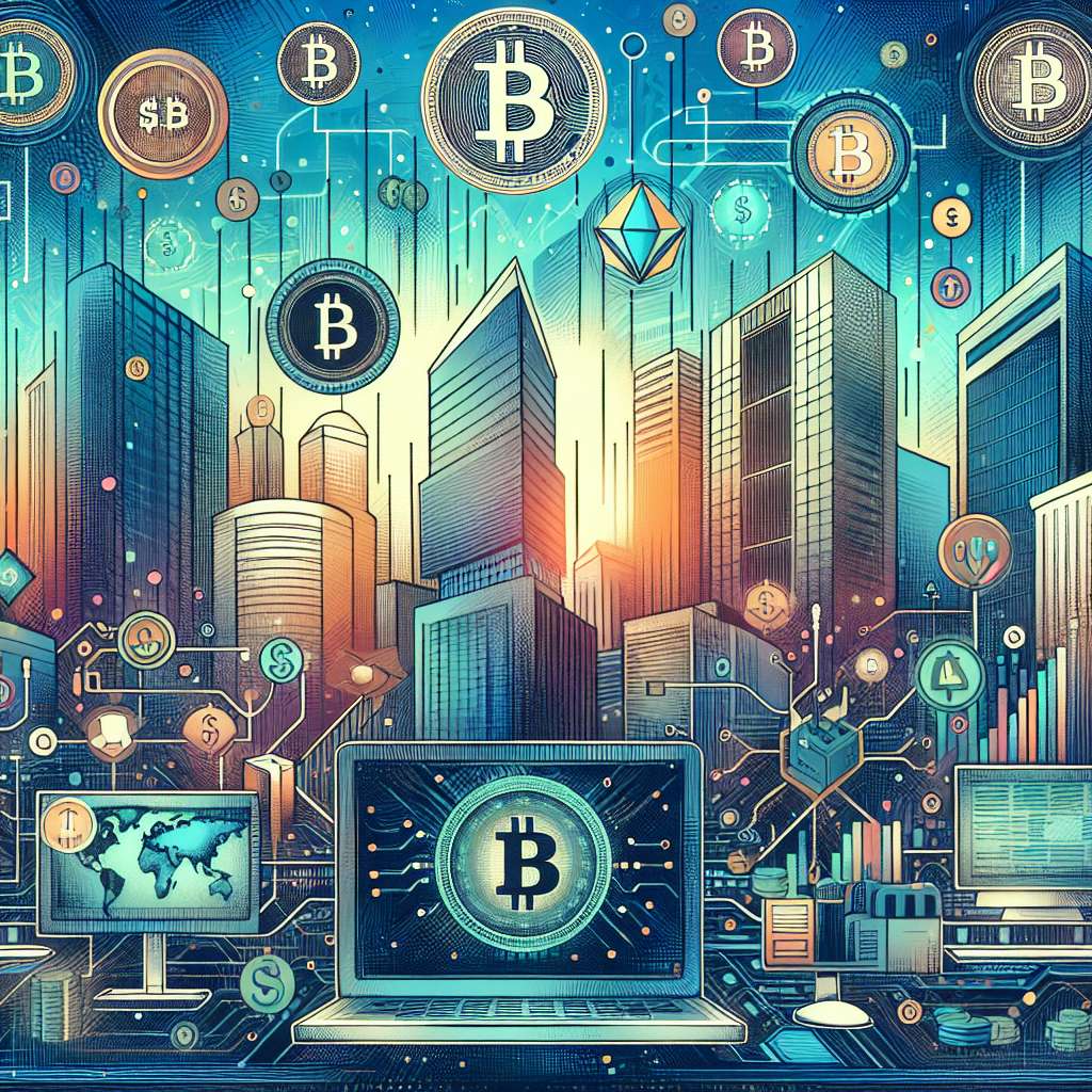 How can digital currencies benefit build-to-rent investors?