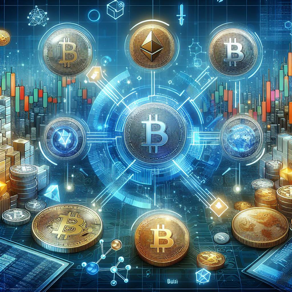 What are the best spread bet markets for cryptocurrencies?