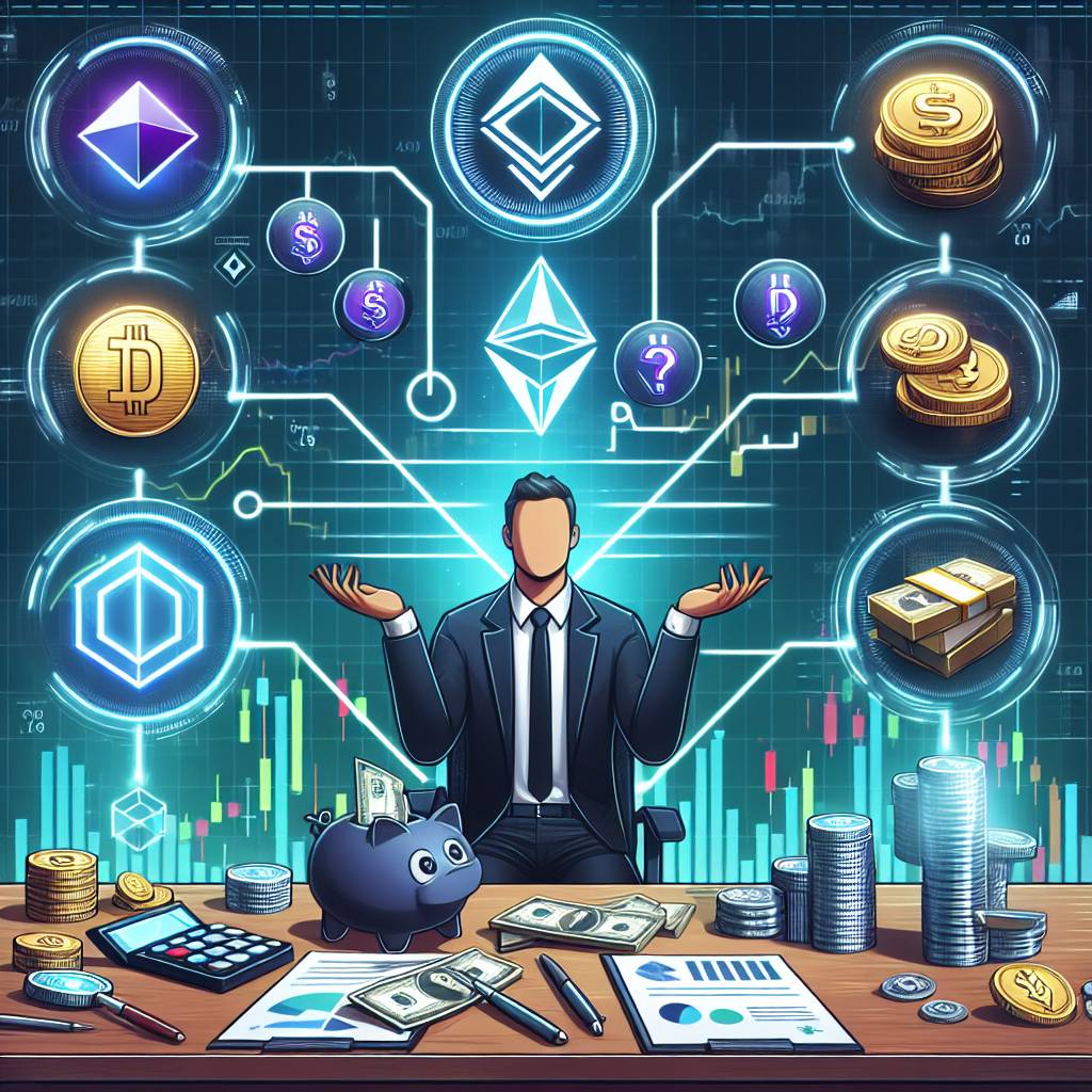 How does Compound Finance work with digital currencies?