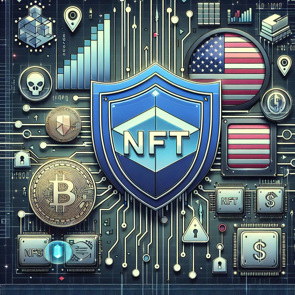 How can I protect my NFT investments in the USA?