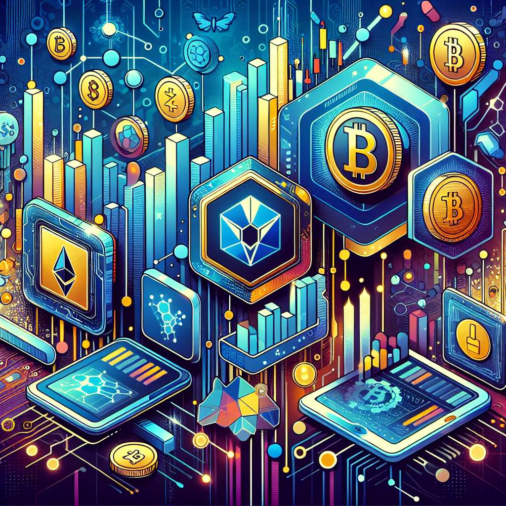 Which types of doji patterns are commonly observed in cryptocurrency charts?