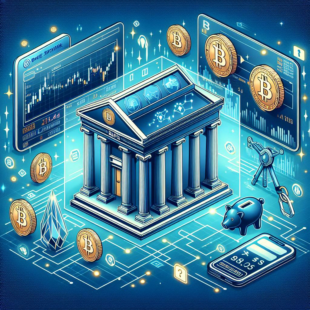 How can I connect my brokerage account to a cryptocurrency exchange?