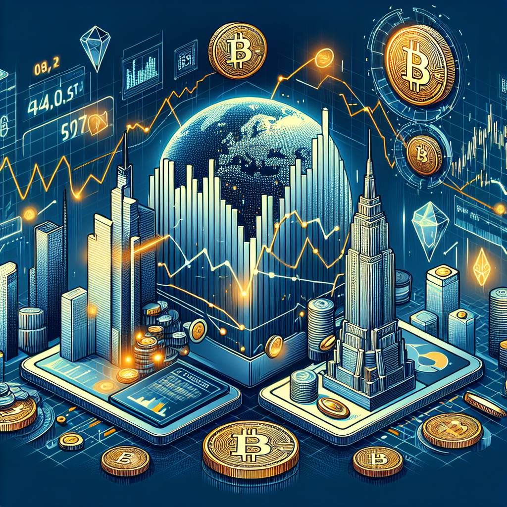 How can I invest in European cryptocurrencies?