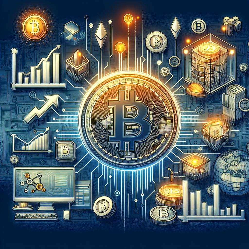 What are the key factors to consider when choosing an online investment broker for cryptocurrency investments?