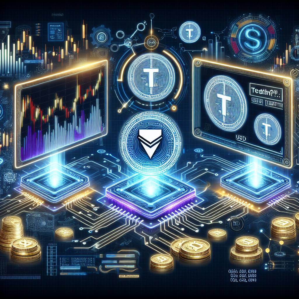 What is the current market value of Tether (USDT) on FTX exchange?