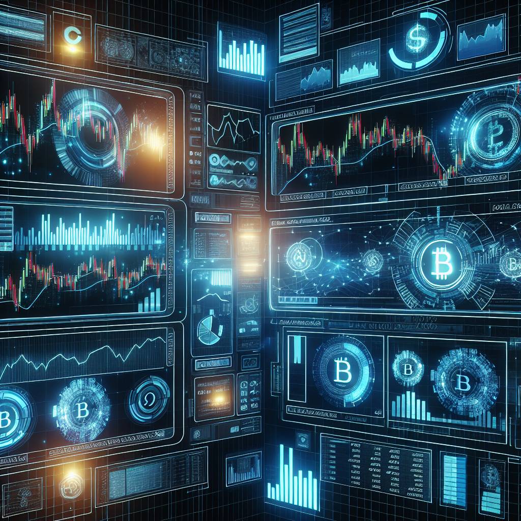 What are the risks and benefits of implementing high-frequency trading in the cryptocurrency market?