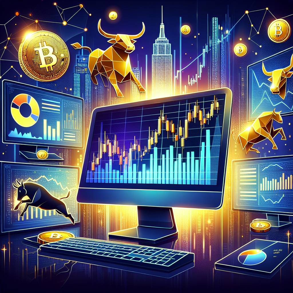 What are the most important factors to consider when analyzing charts in the cryptocurrency industry?