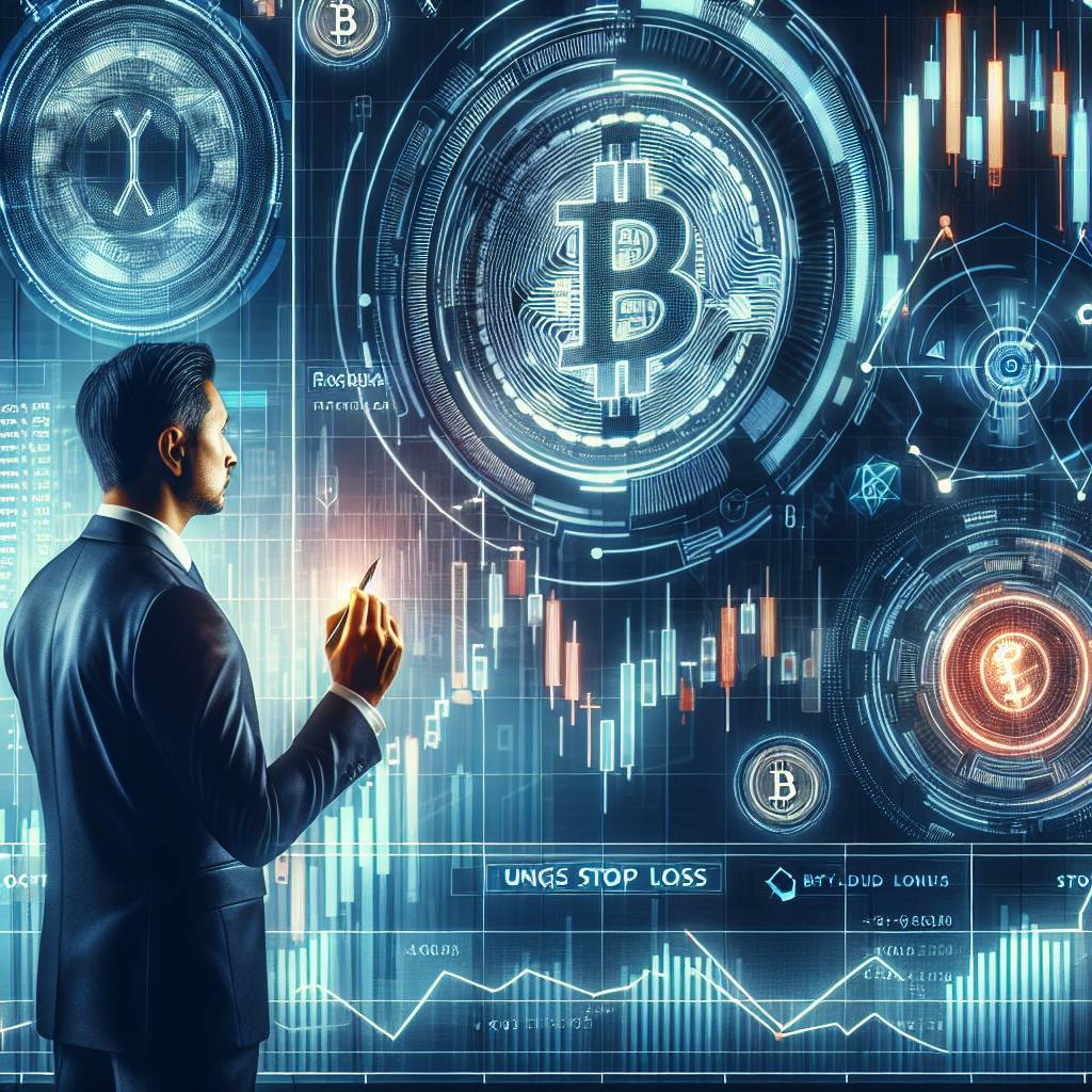 What are the risks involved in trading with cryptocurrencies?