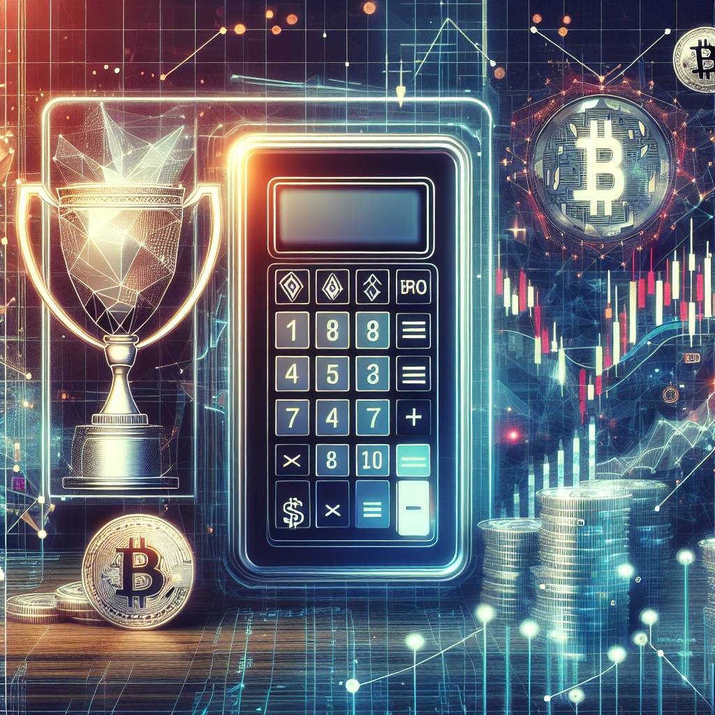 What is the best trophy level calculator for cryptocurrency traders?