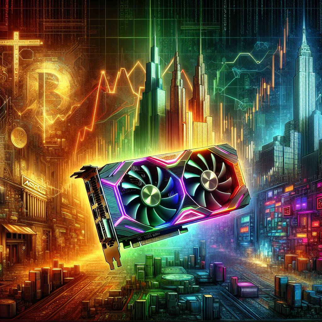 What are the advantages of using the 3060 ti Aorus Master for cryptocurrency mining?