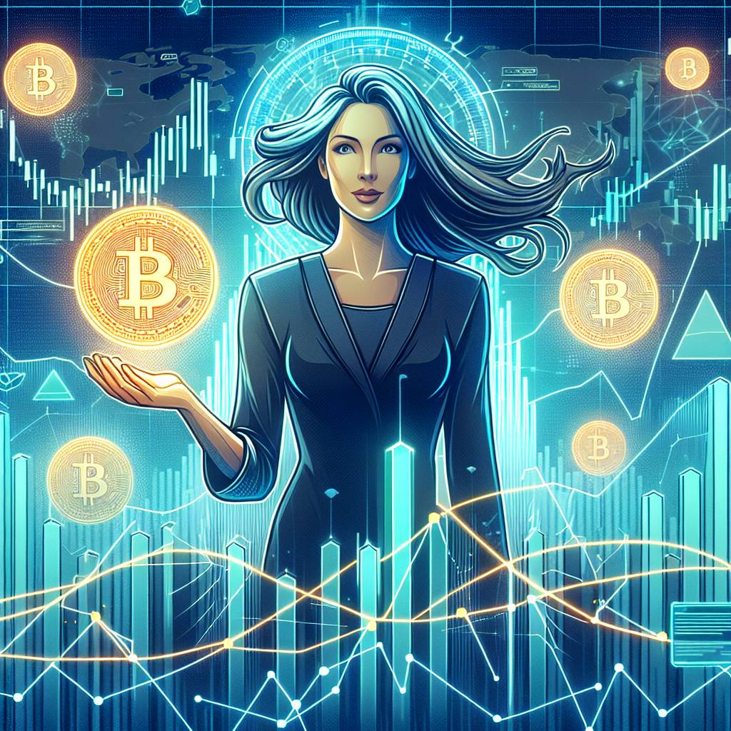 What impact does Michele Bond's position in Congress have on the cryptocurrency industry?