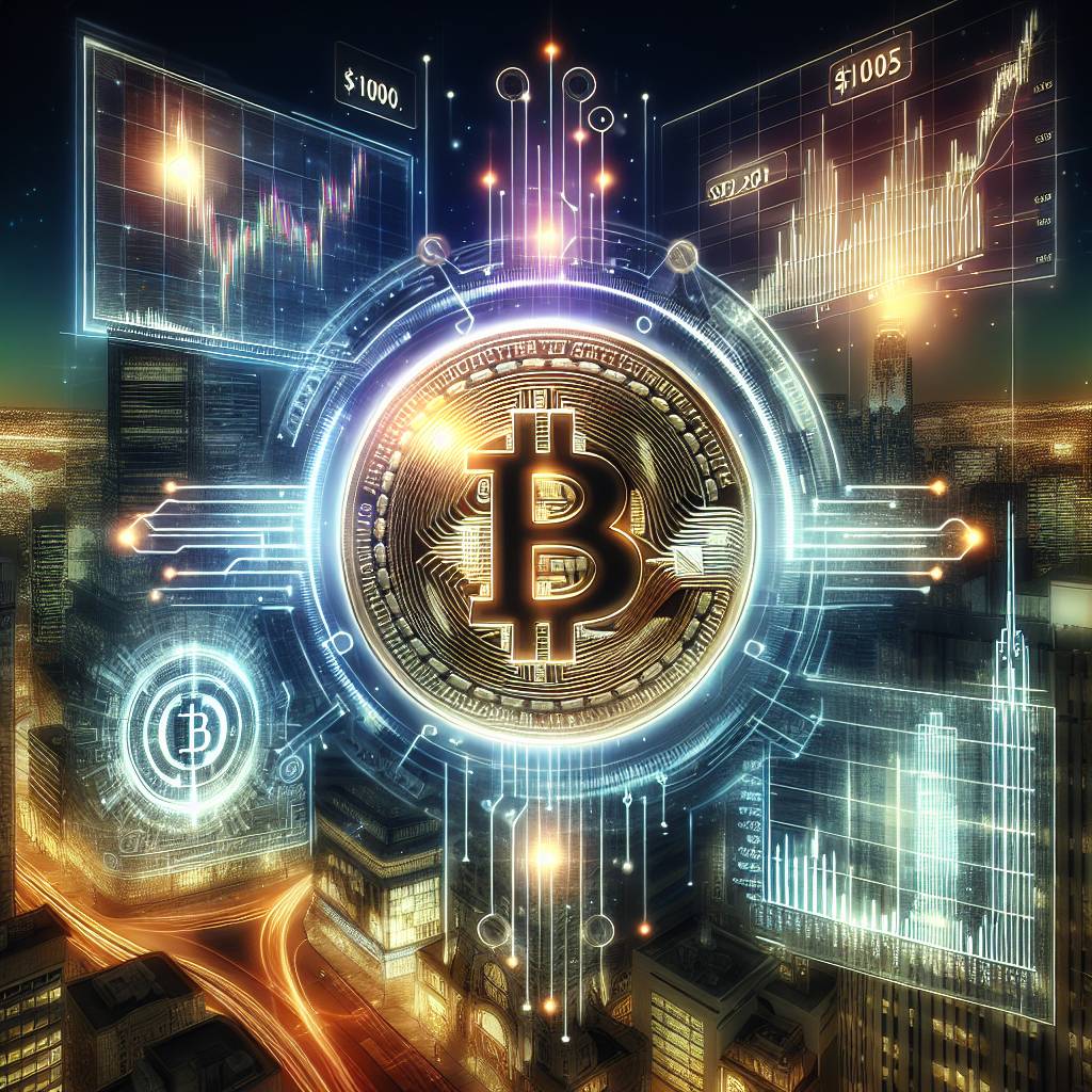 What is the projected worth of Bitcoin in 2030?
