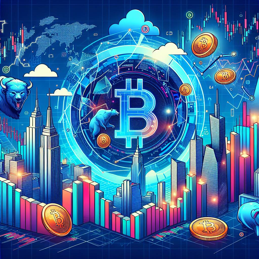 What are the best ways to target potential investors and increase sales in the cryptocurrency market?