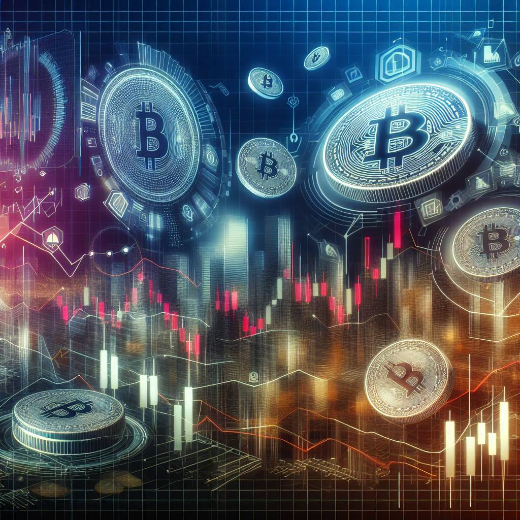 How does the current market volatility affect the decision of buying cryptocurrencies instead of gold?