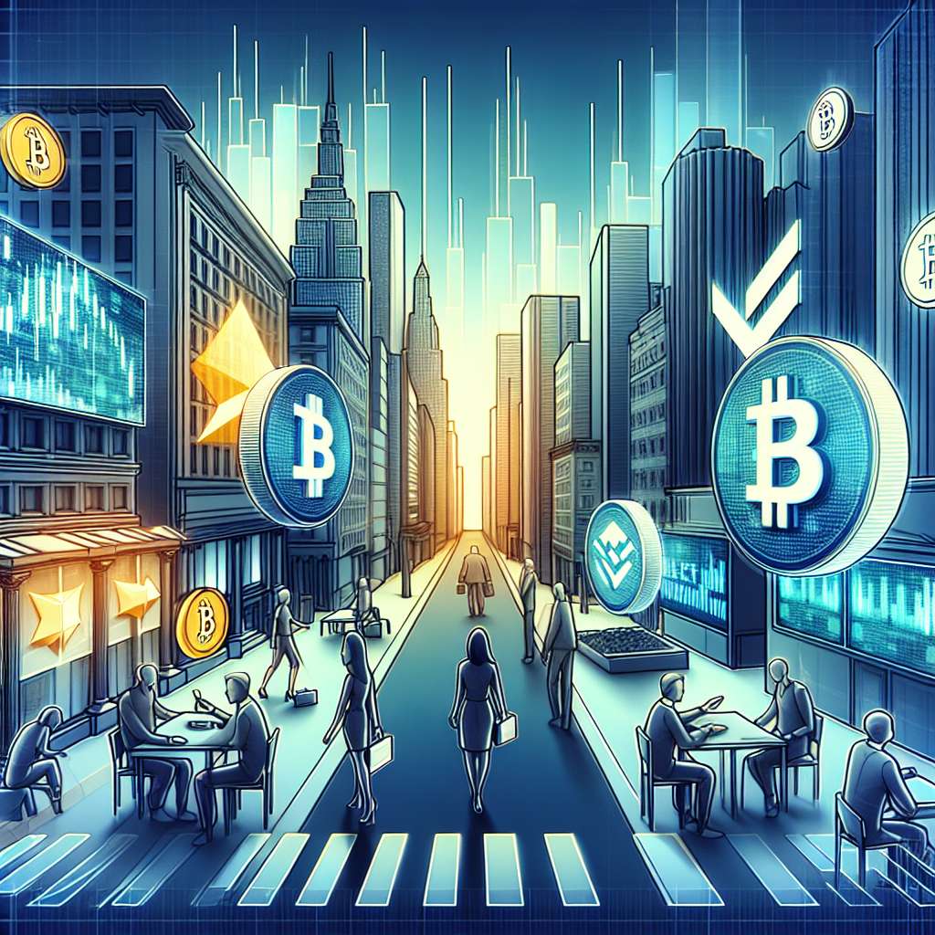 How can I buy and sell cryptocurrencies in Coin City?