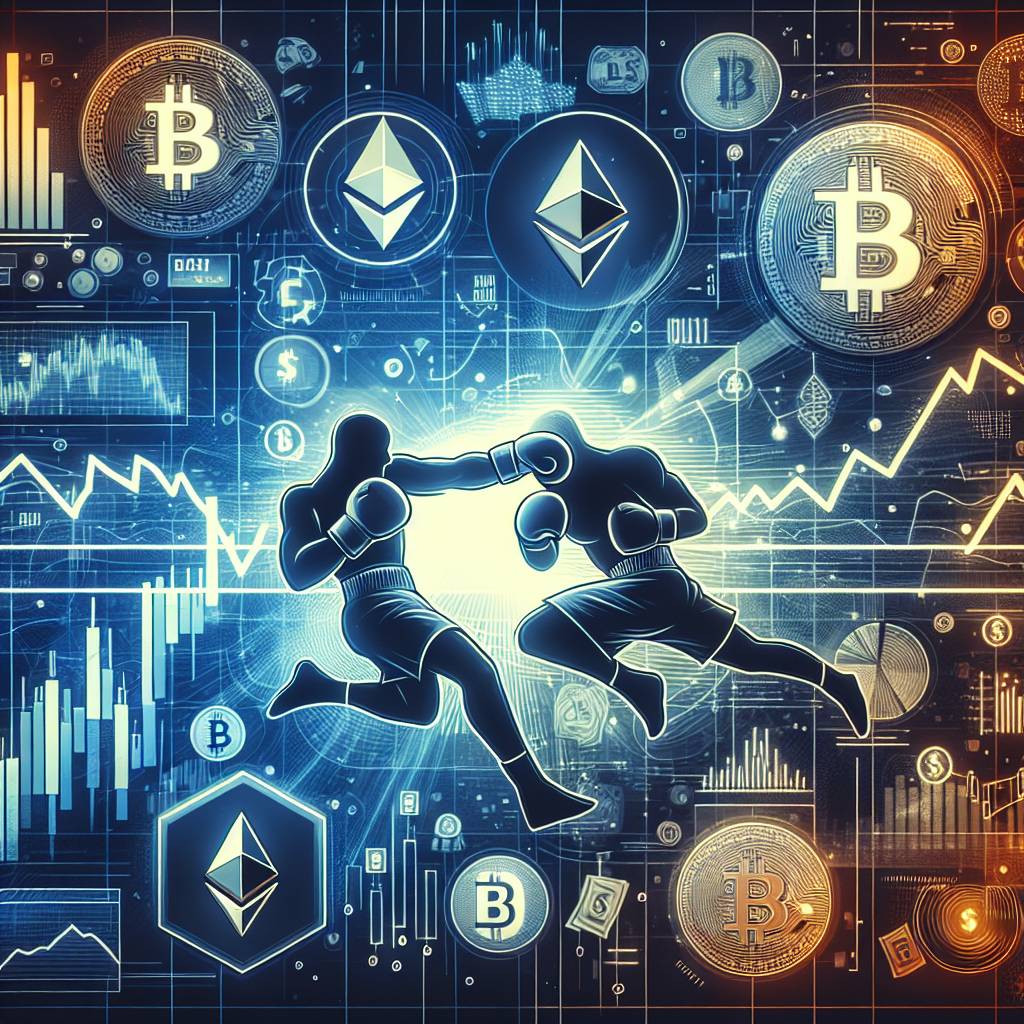 What is the impact of Brandon Figueroa vs Mark Magsayo on the cryptocurrency market?