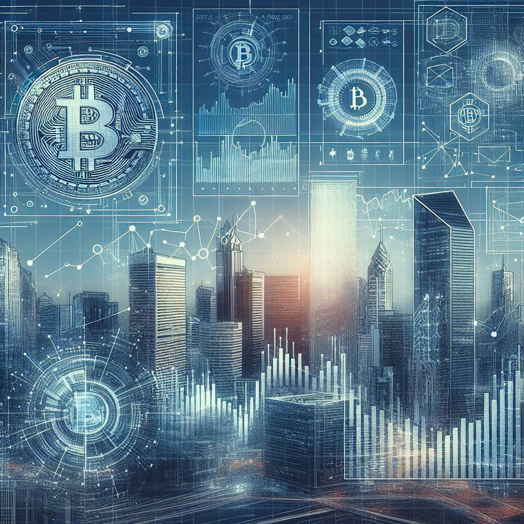 What is the size of the global cryptocurrency market?