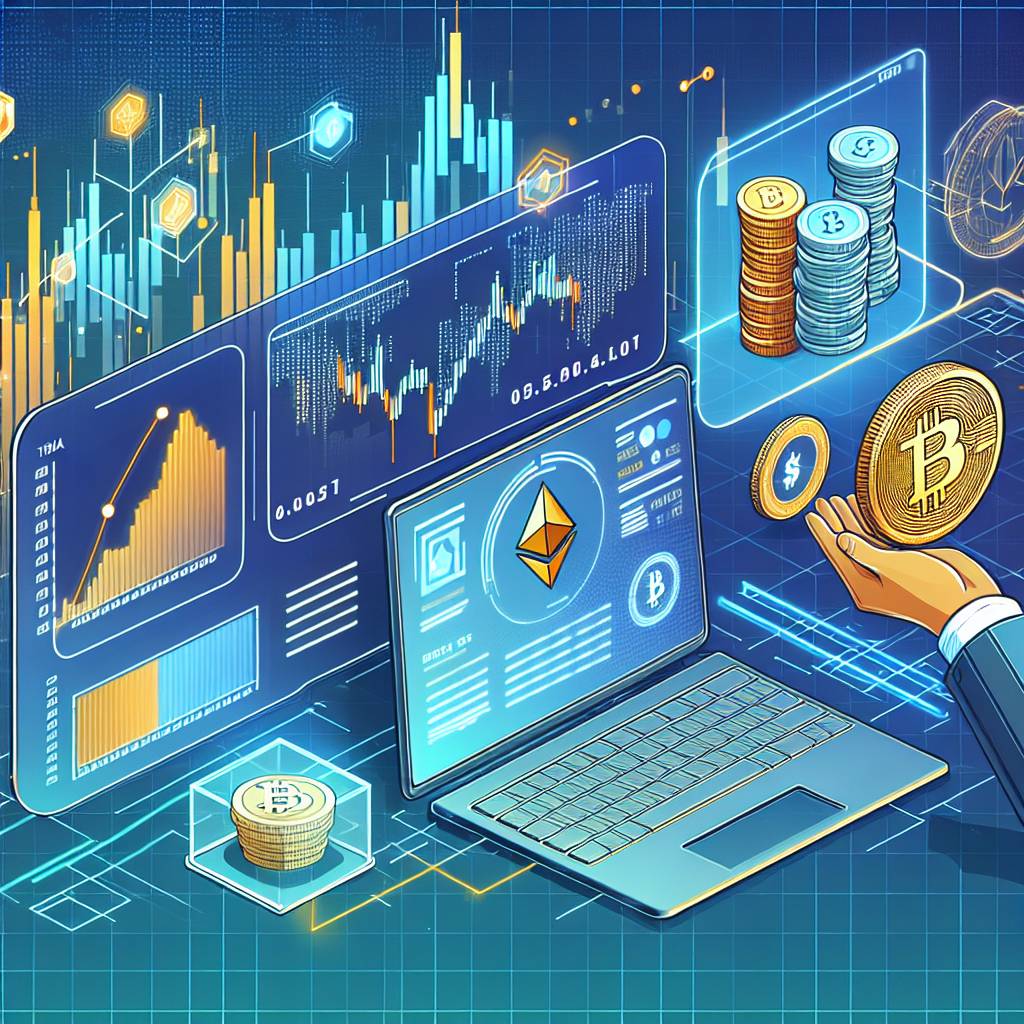 How can I effectively manage leverage in my cryptocurrency investments?