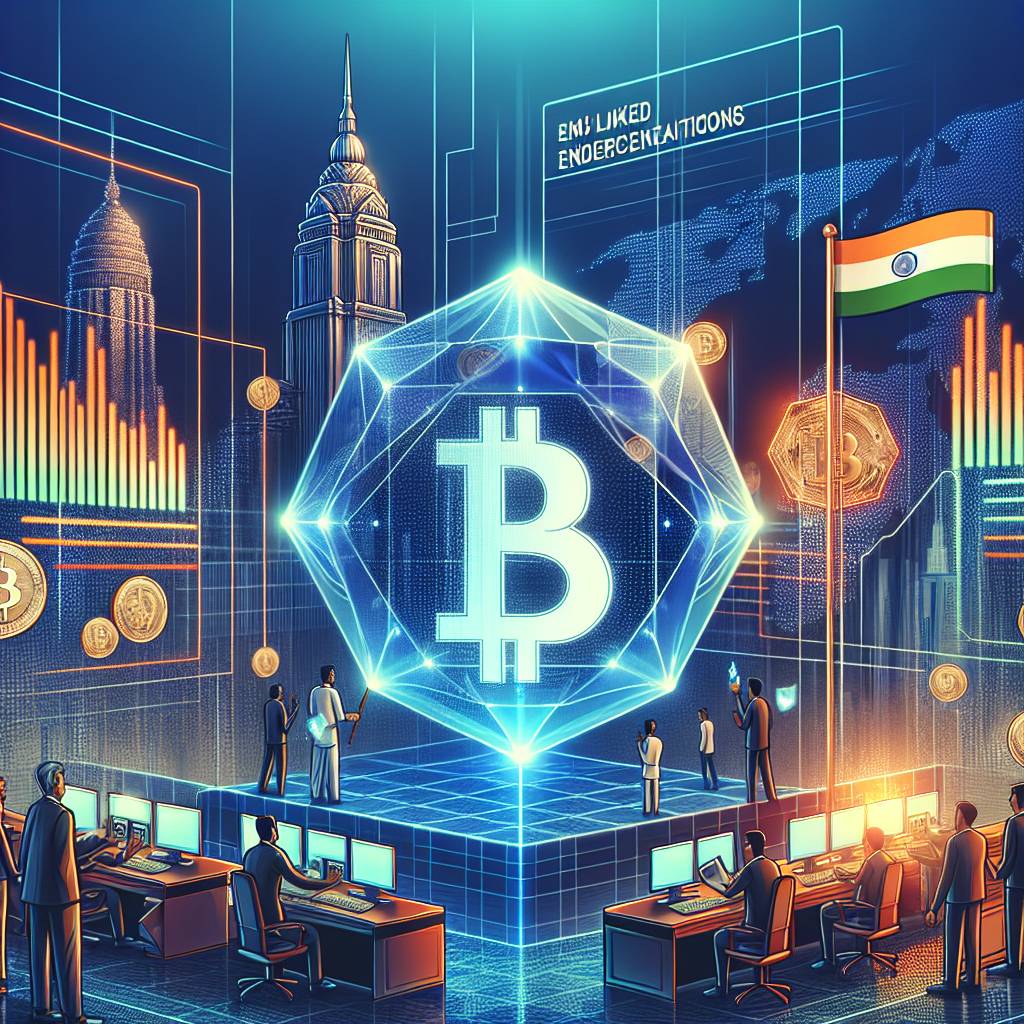 How does Binance ensure compliance with the regulations in India amidst the linked enforcement actions?