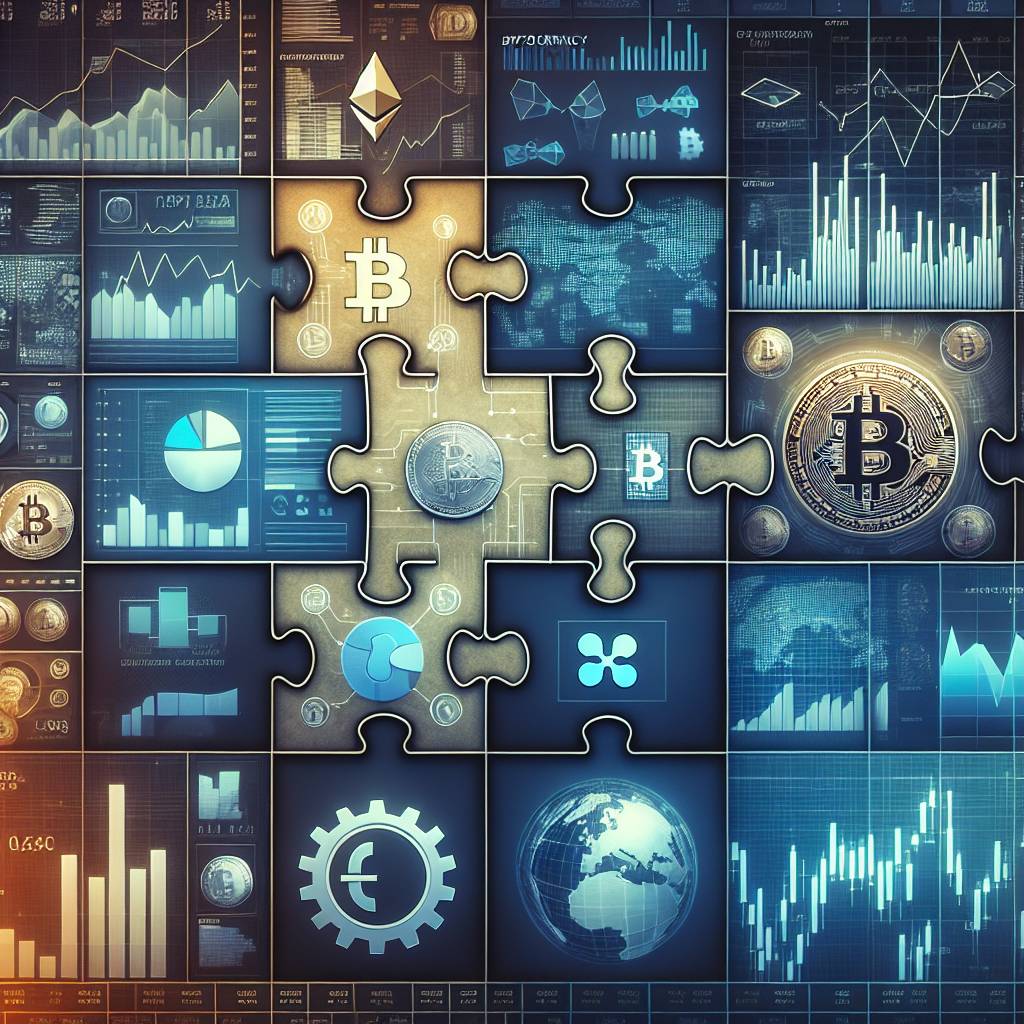 What are the best jigsaw puzzle designs for cryptocurrency enthusiasts?