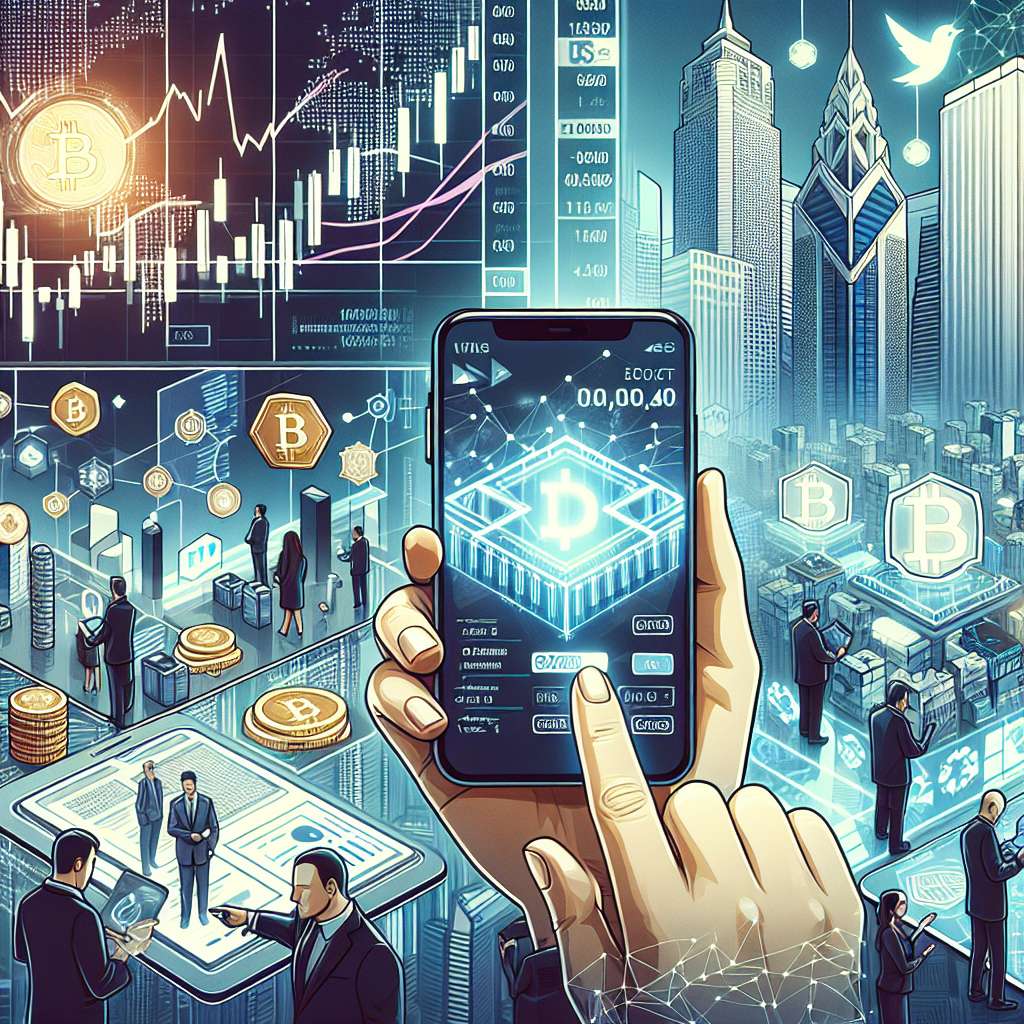 What are the best apps for managing investments in cryptocurrencies?