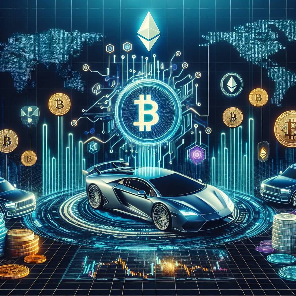 How can I buy Rolls Royce stock using cryptocurrency?