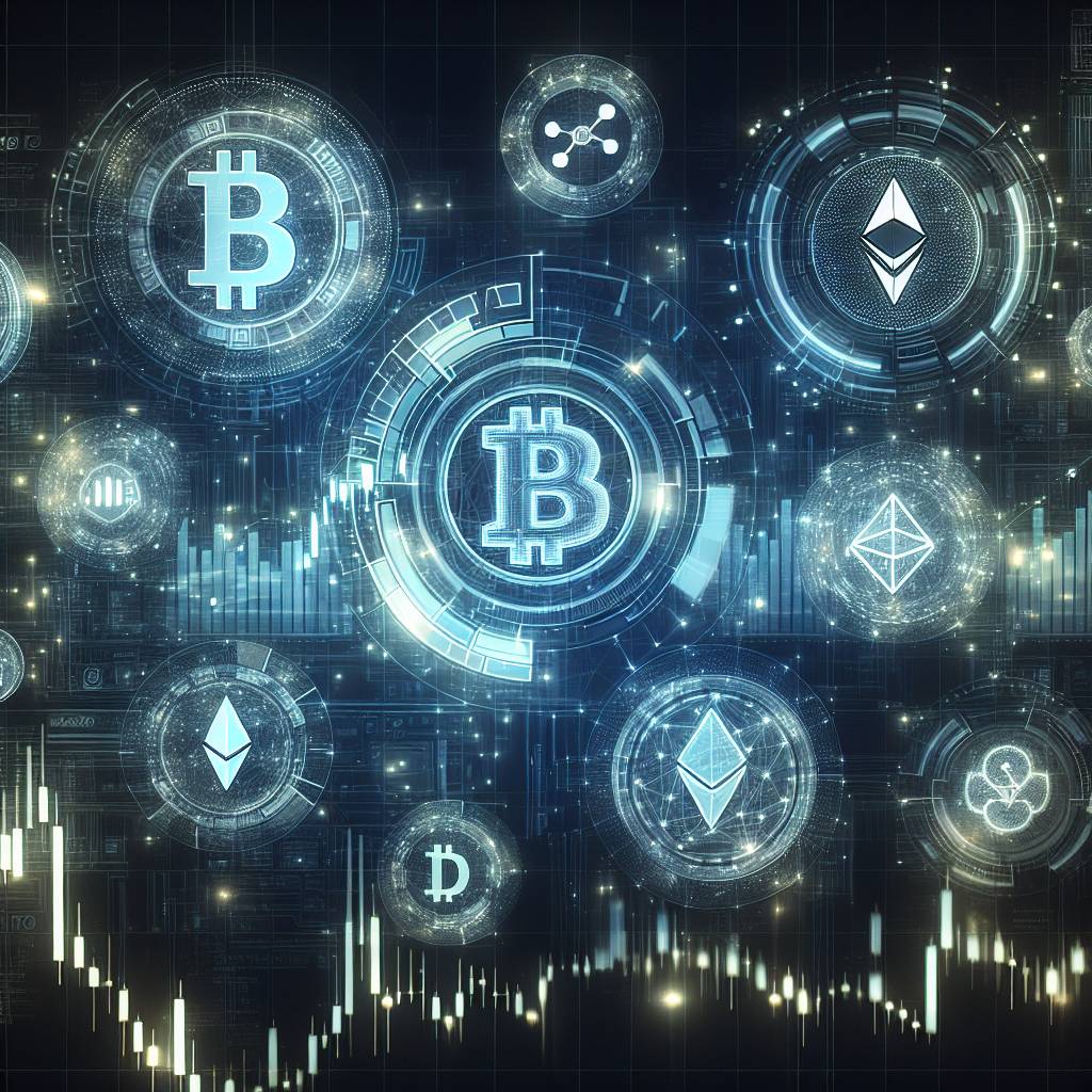 What are the best performing cryptocurrencies today?