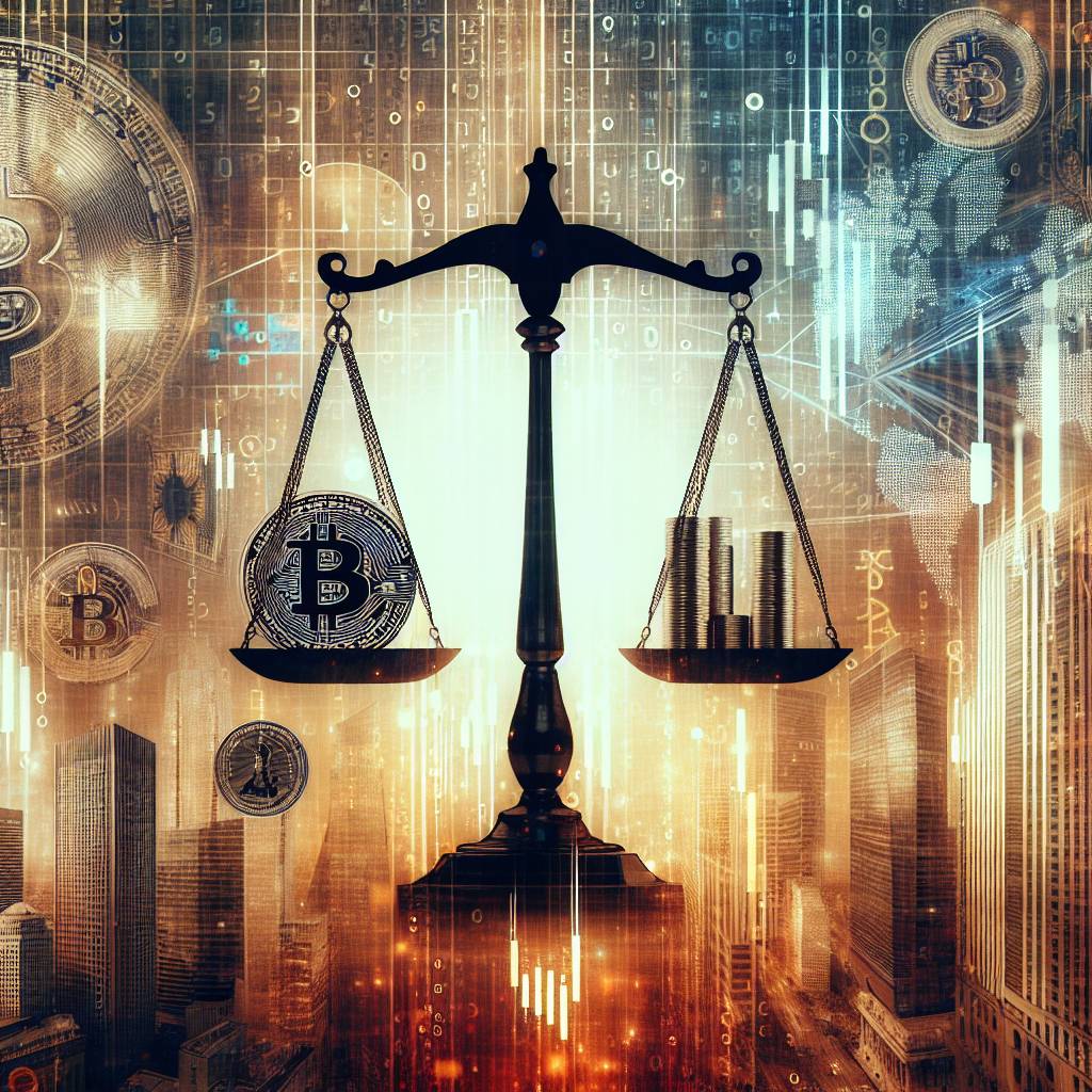 How can estoppel in real estate impact the legal status of cryptocurrencies?